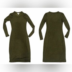 Motherhood Maternity Dress